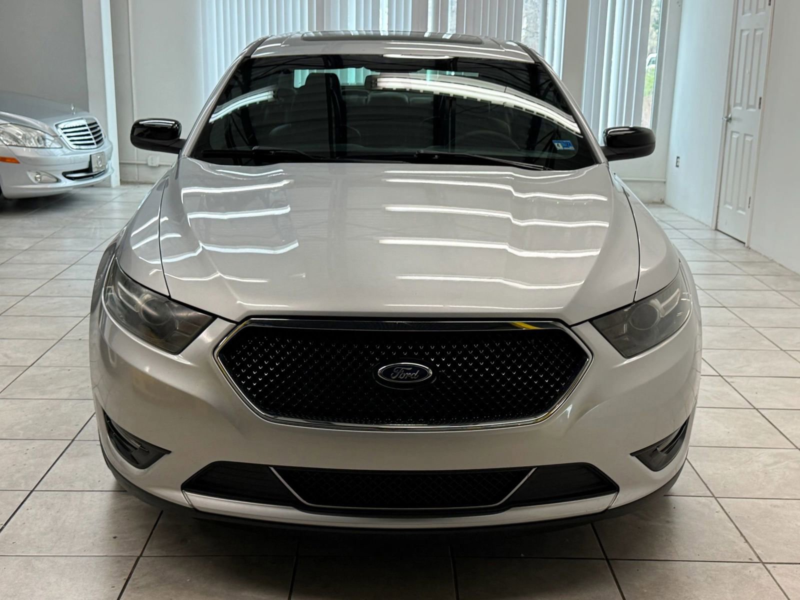Used 2014 Ford Taurus SHO w/ Equipment Group 401A image 2