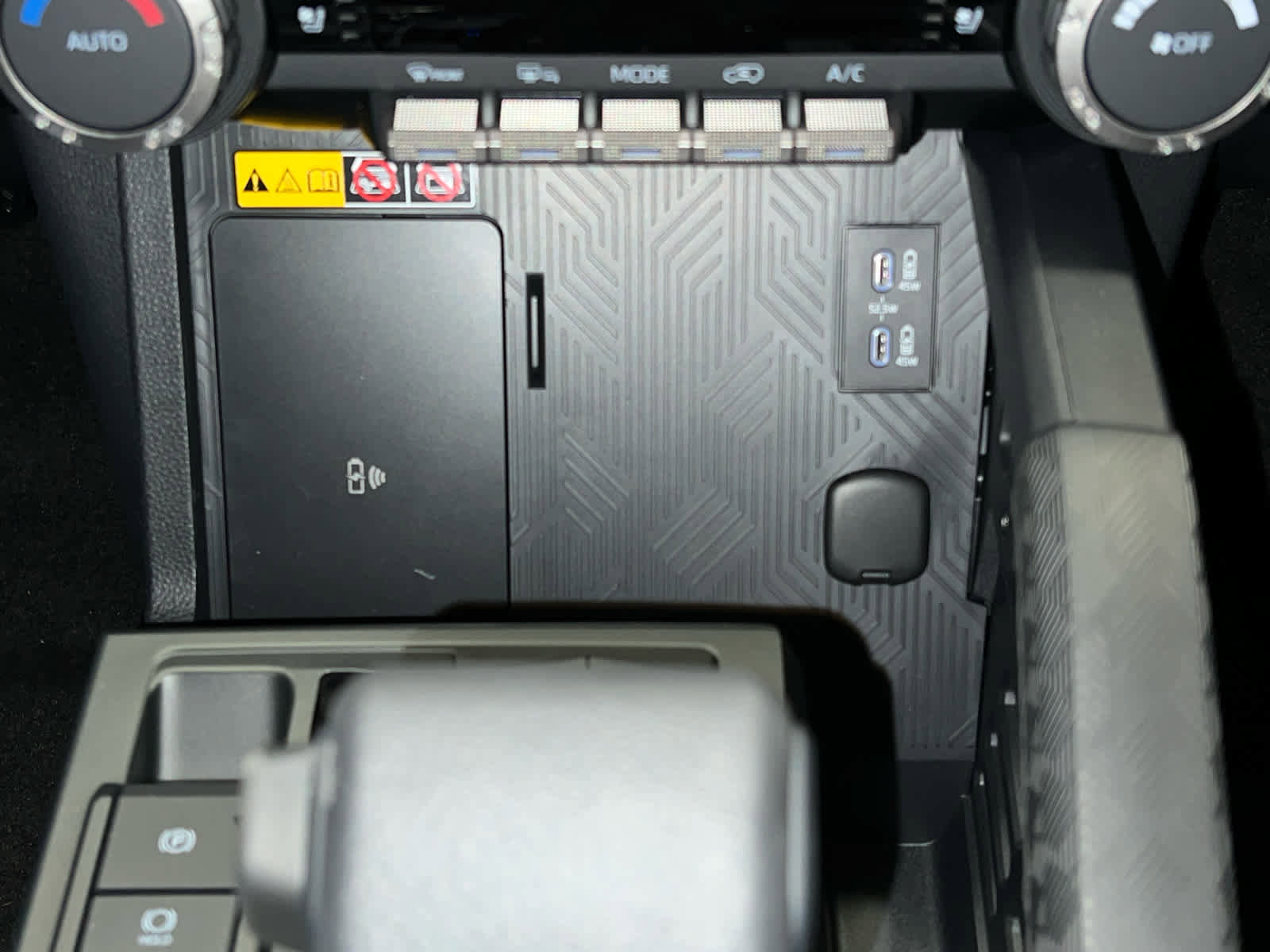 New 2026 Toyota 4Runner TRD Off-Road Premium image 25