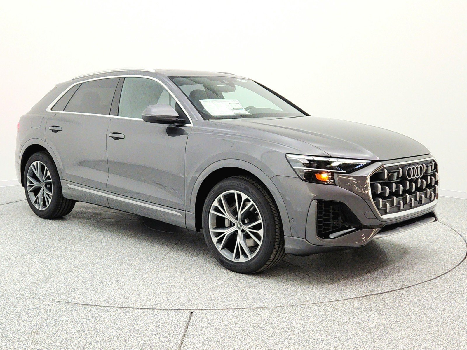 New 2026 Audi Q8 Premium Plus AWD/4WD image 3