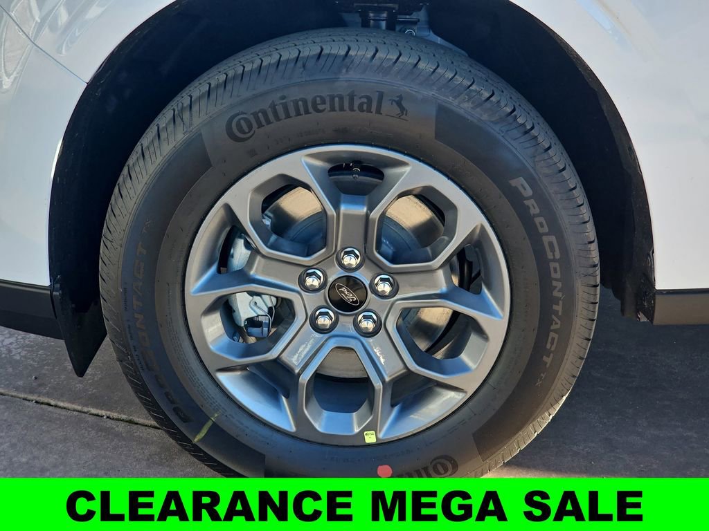 New 2025 Ford Maverick XLT image 35