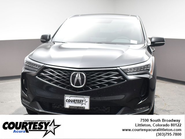 Certified 2025 Acura RDX A-Spec image 2