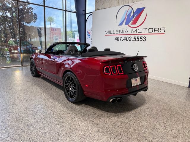 Used 2014 Ford Mustang Shelby GT500 w/ Equipment Group 821A RWD image 3