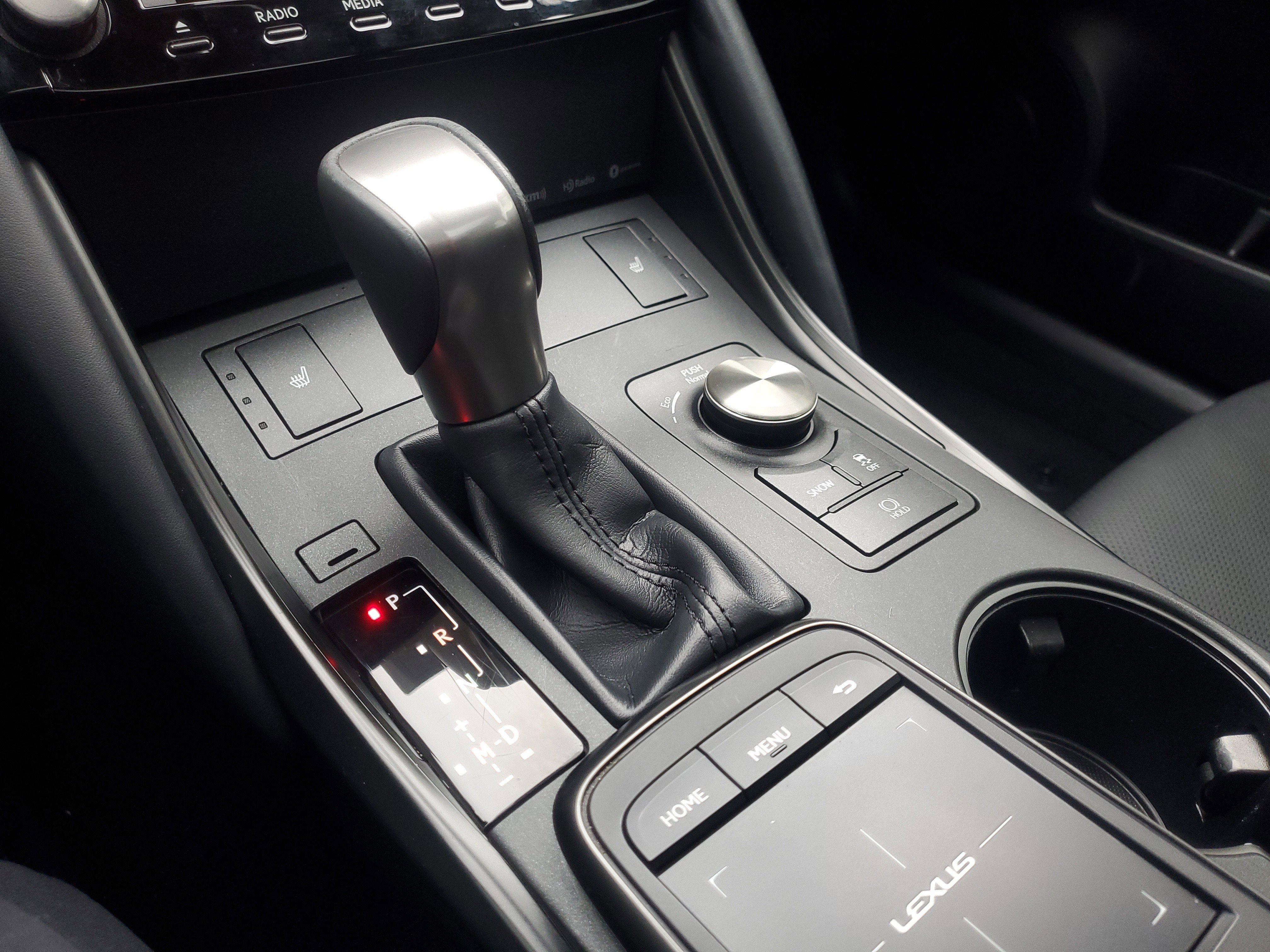 Used 2024 Lexus IS 350 F Sport image 34