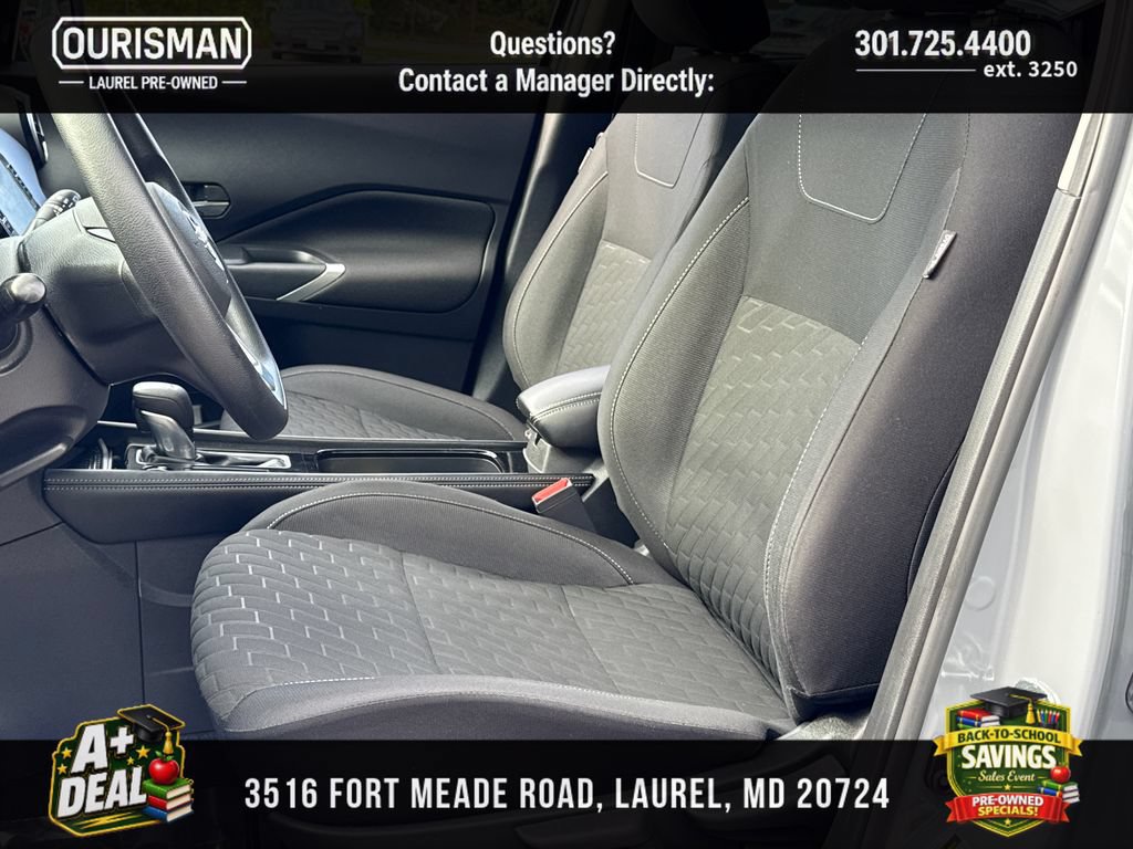 Used 2023 Nissan Kicks SV FWD image 6