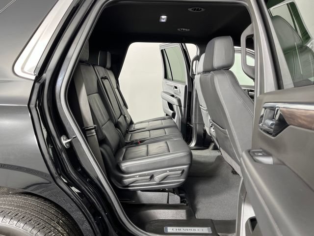 Used 2025 Chevrolet Tahoe LT AWD/4WD image 47