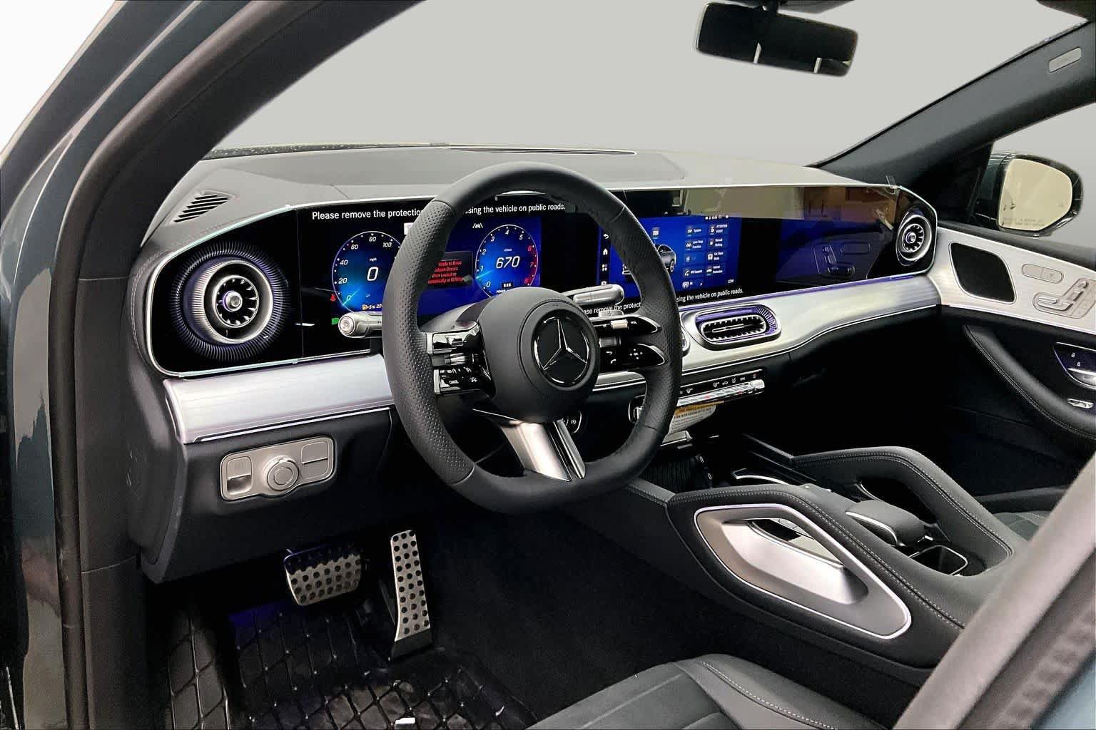 New 2027 Mercedes-Benz GLE 450 4MATIC Coupe image 8