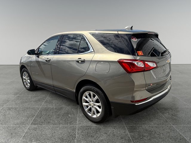 Used 2018 Chevrolet Equinox LT image 3