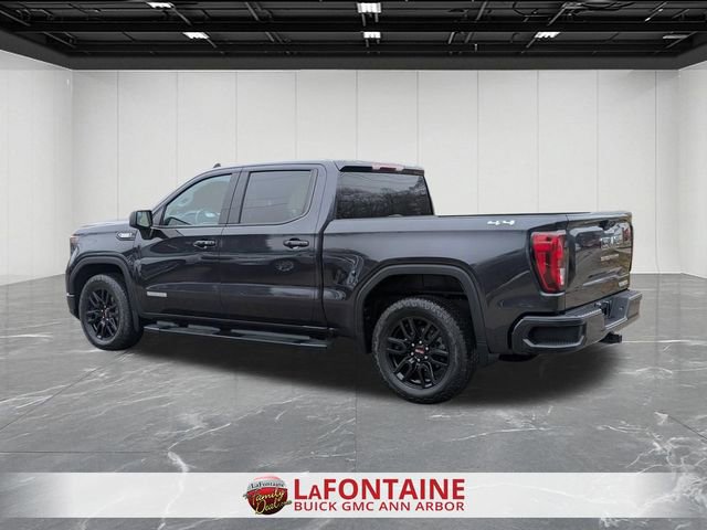 Used 2023 GMC Sierra 1500 Elevation w/ LPO, Elevation Black Package image 3