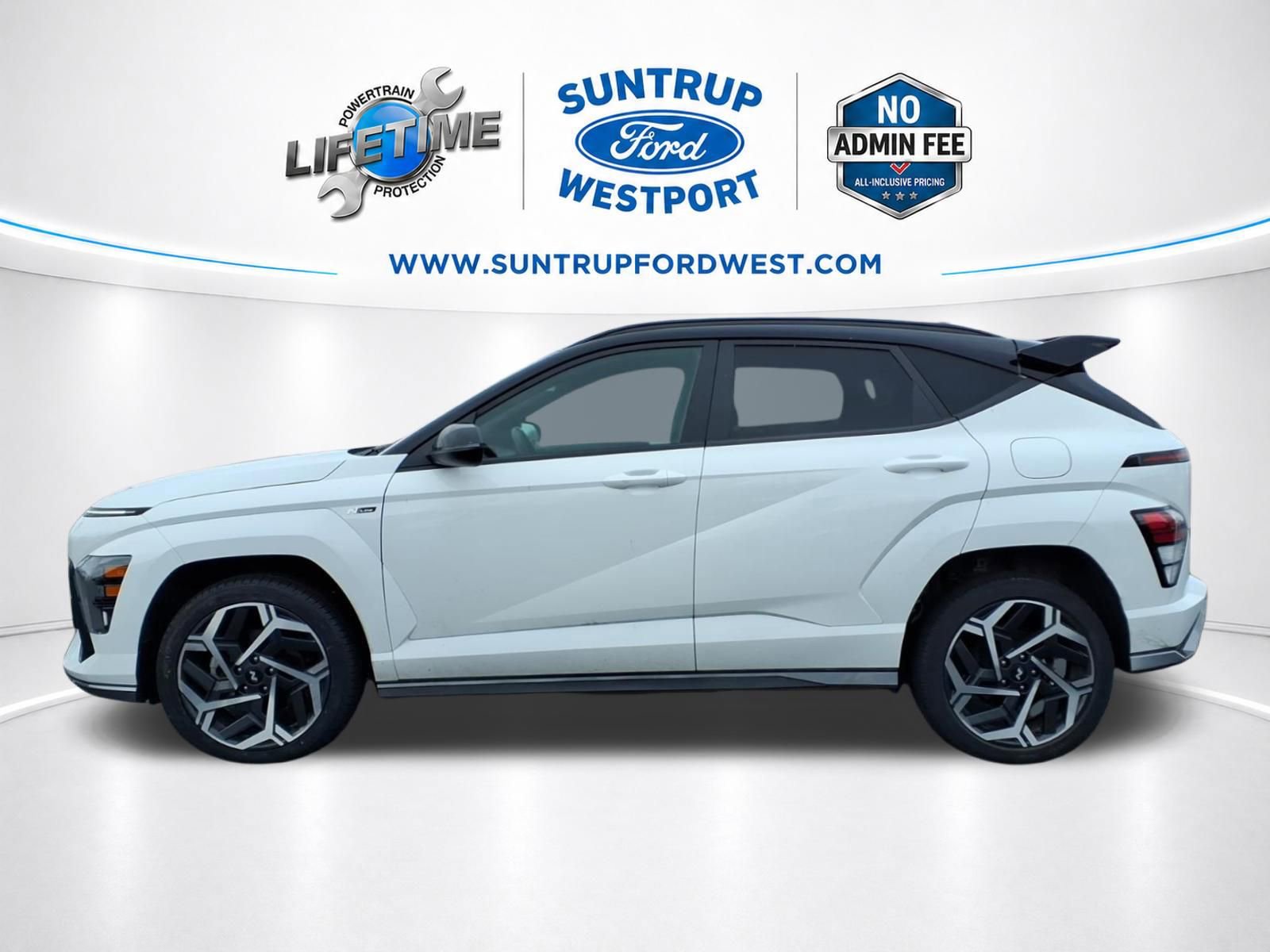 Used 2024 Hyundai Kona N Line AWD/4WD image 23