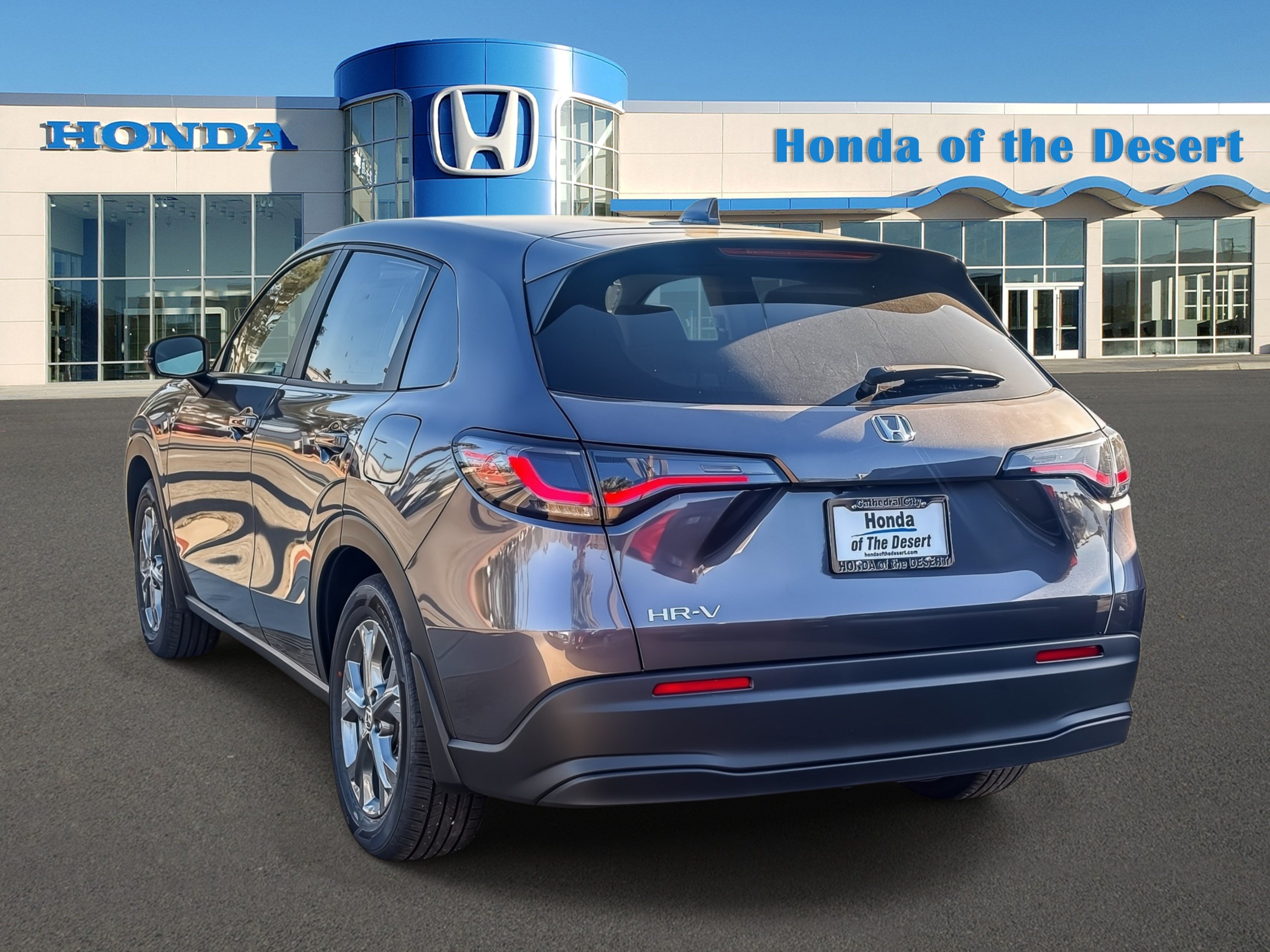 New 2027 Honda HR-V LX image 5