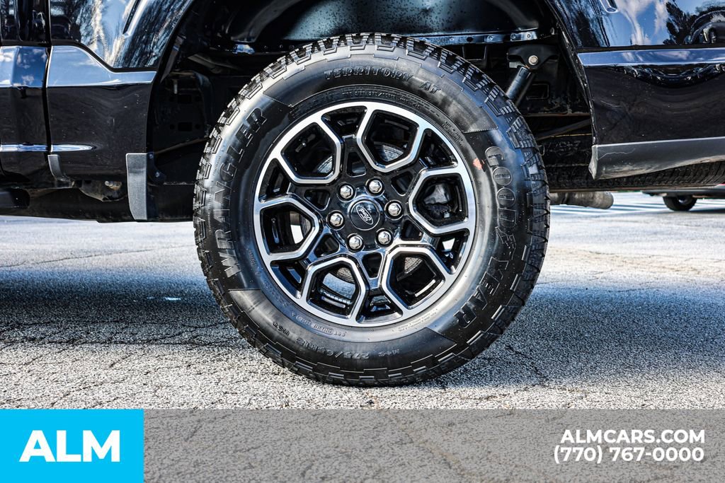 Used 2023 Ford F150 XL w/ XL STX Apperance Package image 18