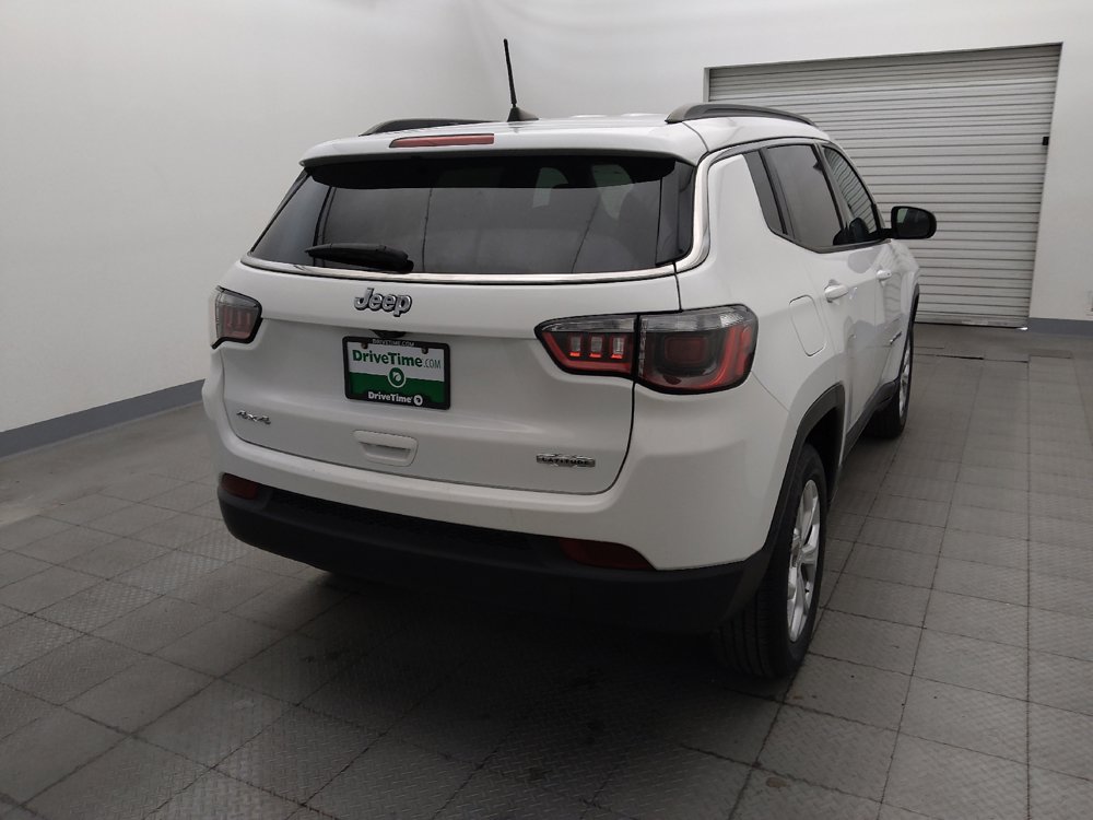Used 2024 Jeep Compass Latitude AWD/4WD image 7