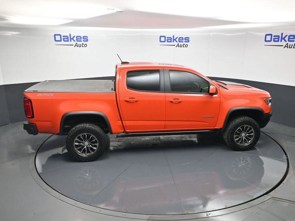 Used 2019 Chevrolet Colorado ZR2 image 56