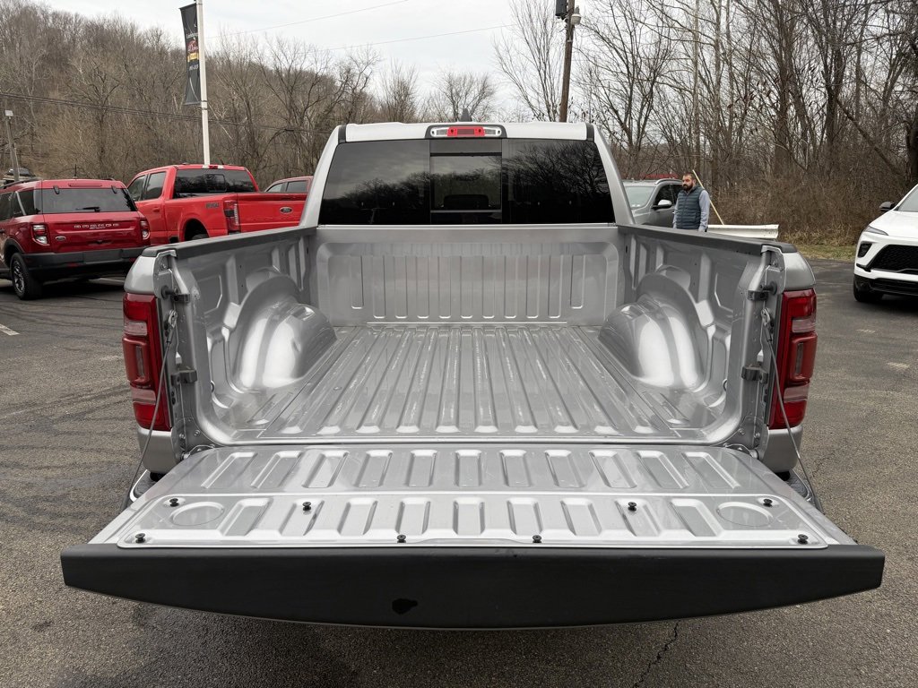 Used 2022 RAM 1500 Laramie image 32