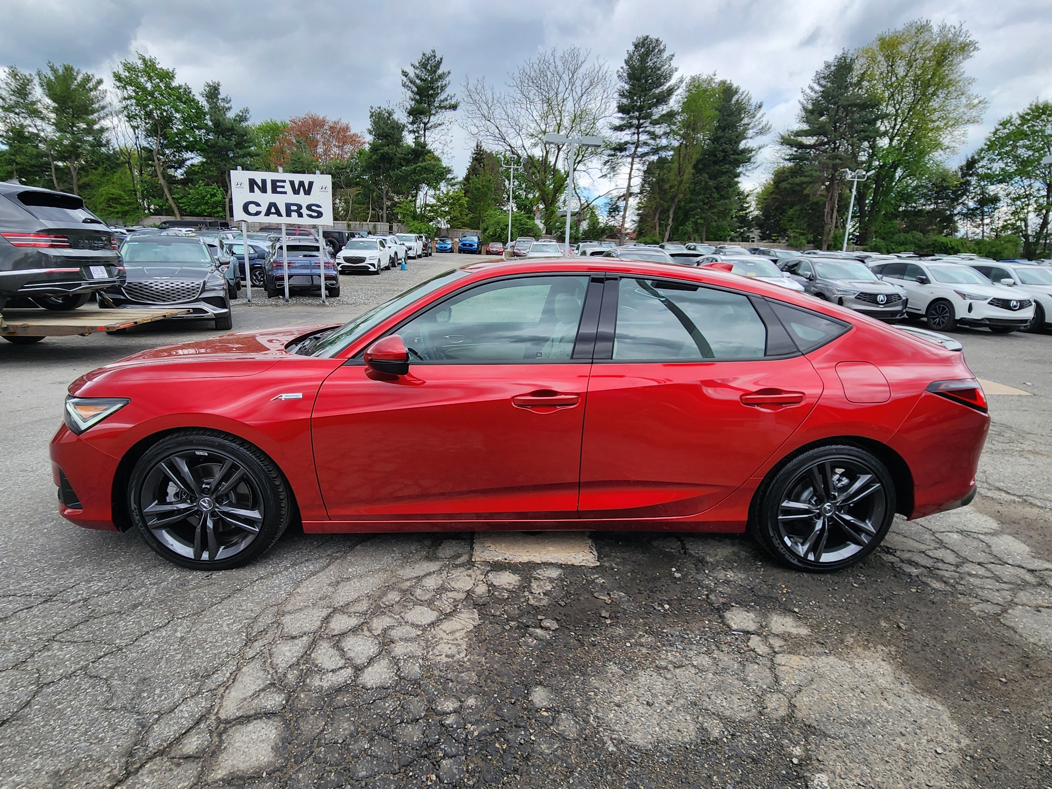 Used 2025 Acura Integra A-Spec image 5
