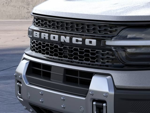 New 2026 Ford Bronco Sport Badlands w/ Sasquatch Badlands Package AWD/4WD image 17
