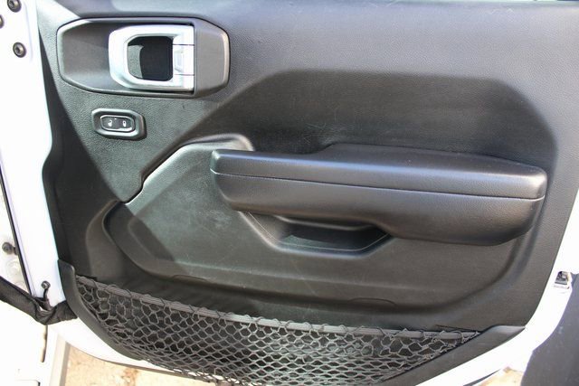 Used 2020 Jeep Wrangler Unlimited Rubicon image 28