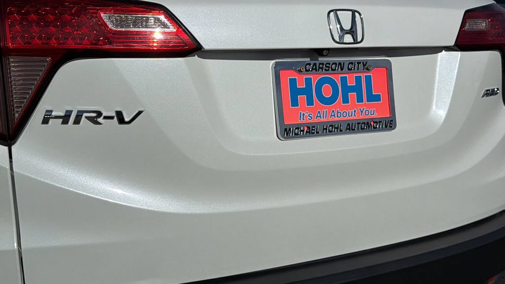 Used 2018 Honda HR-V EX-L image 28