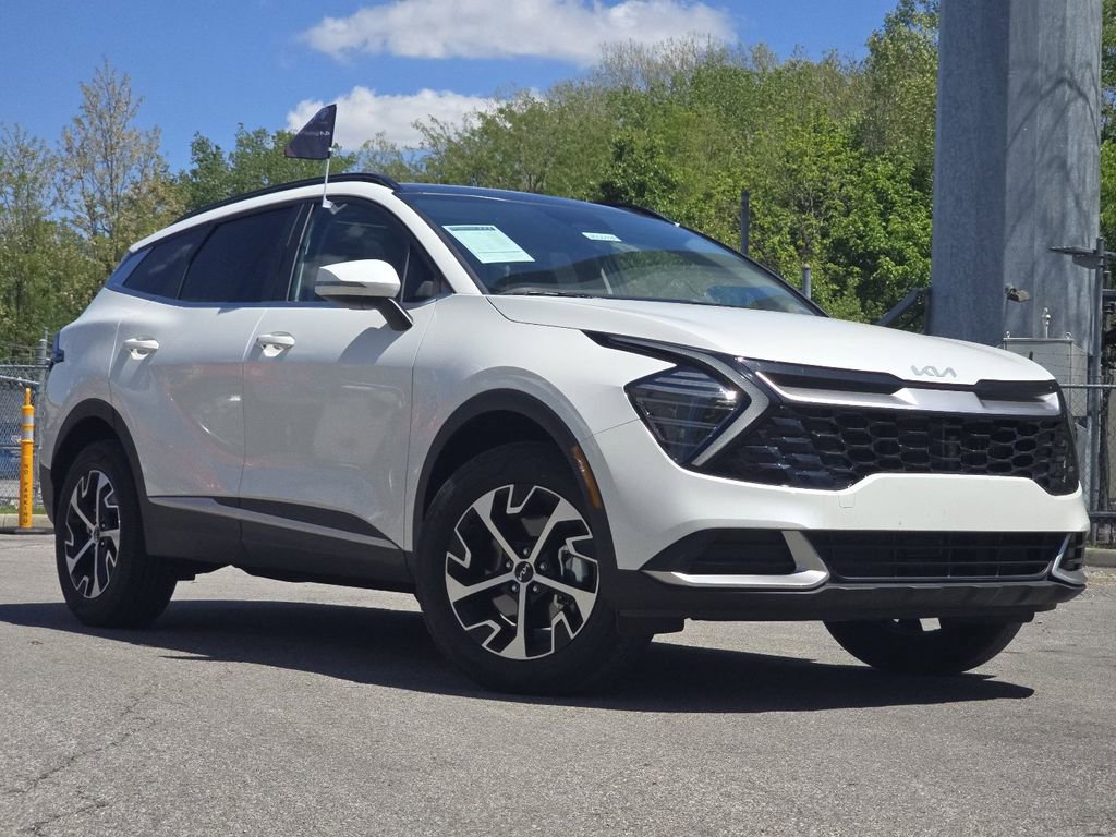 Used 2025 Kia Sportage EX w/ EX Premium Package