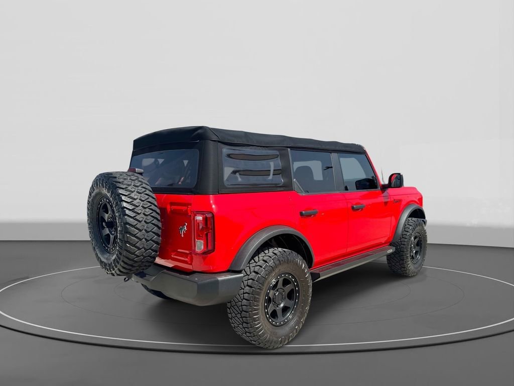 Certified 2021 Ford Bronco Big Bend image 6