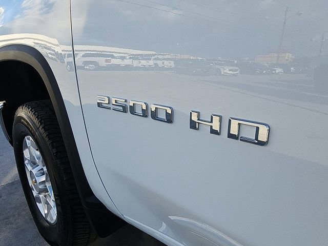 New 2026 Chevrolet Silverado 2500 LT w/ All Star Edition image 15