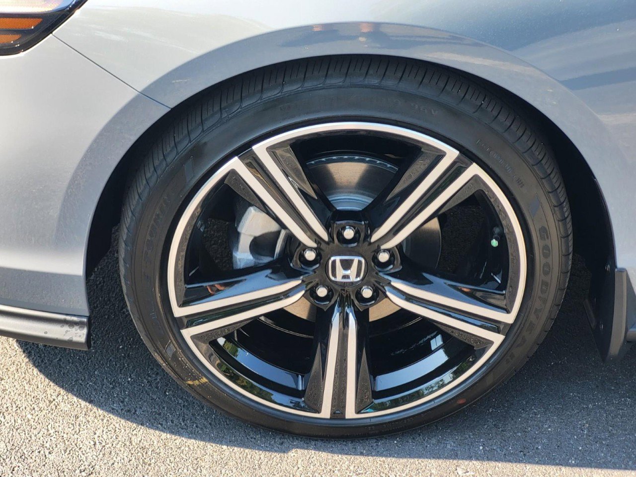 New 2026 Honda Accord SE image 7