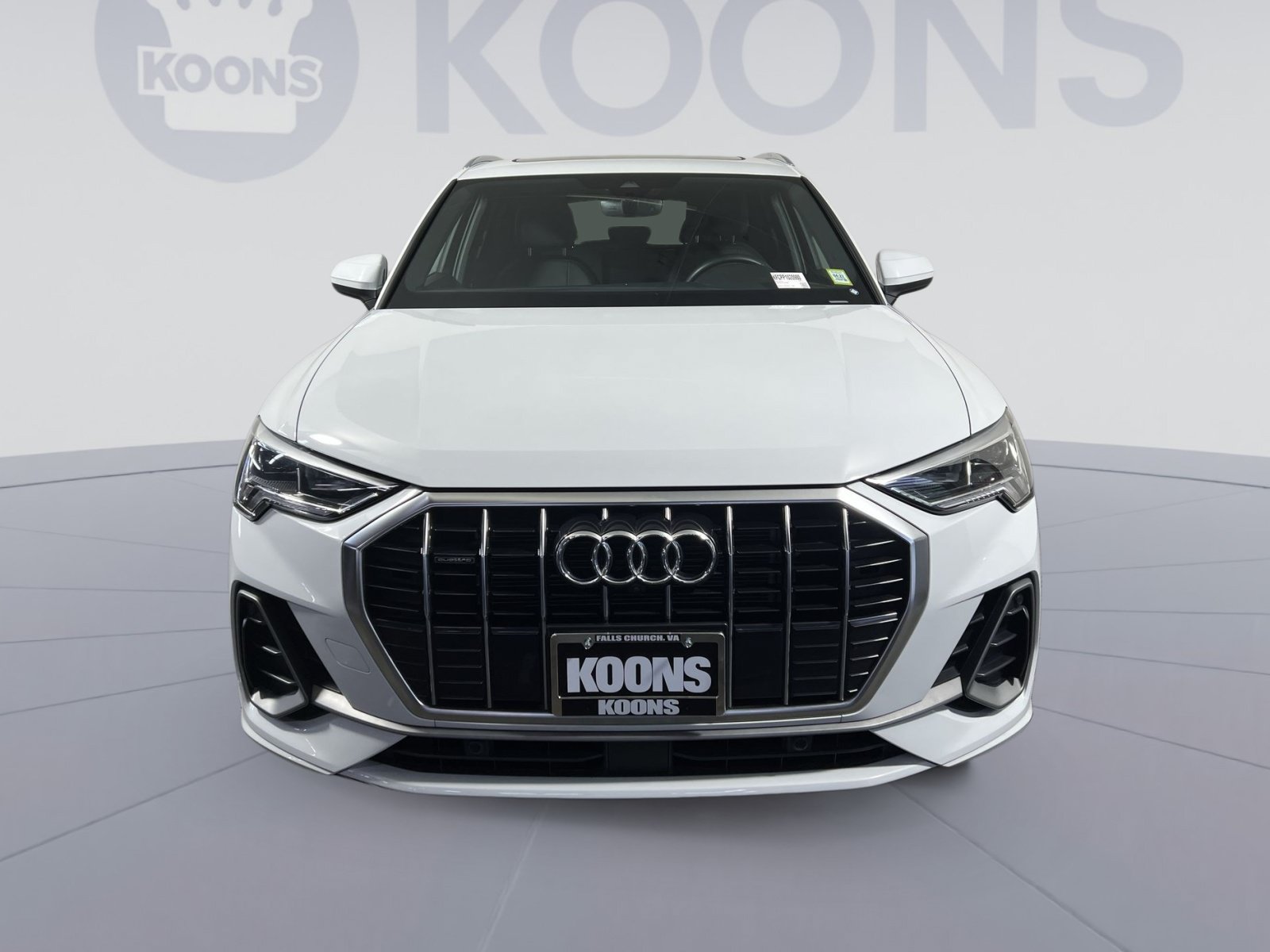 Used 2023 Audi Q3 2.0T Premium Plus AWD/4WD image 4
