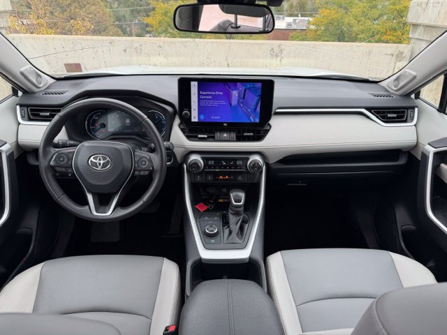 Used 2024 Toyota RAV4 XLE Premium w/ Weather Package AWD/4WD image 15