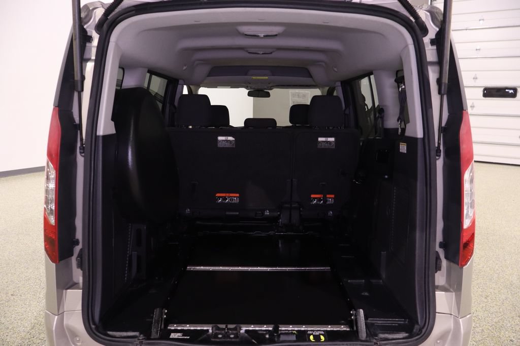 Used 2015 Ford Transit Connect XLT FWD image 33