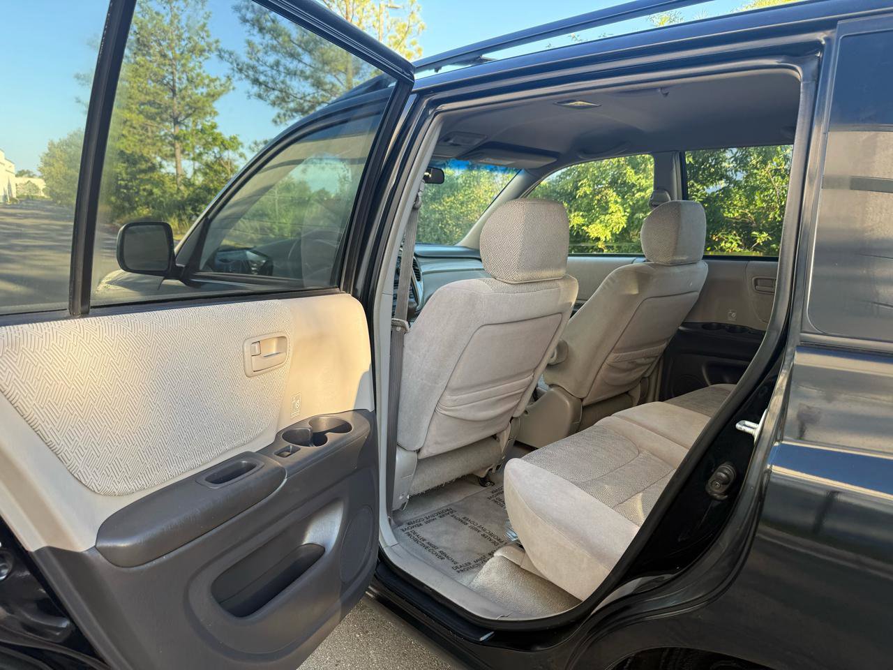 Used 2001 Toyota Highlander 4WD V6 image 13