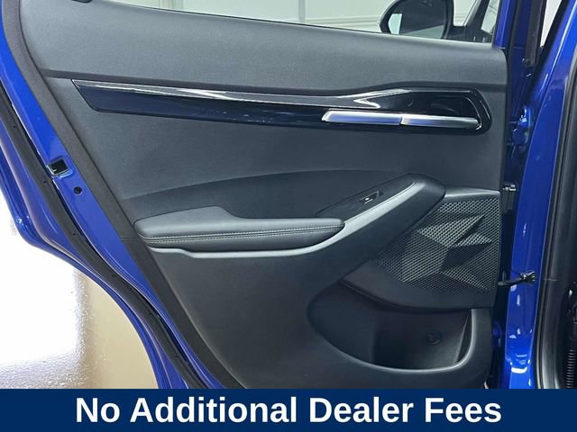 Used 2025 Kia Seltos S FWD image 18