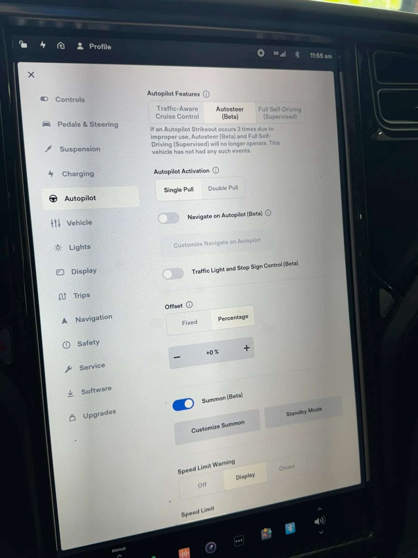 Used 2017 Tesla Model S P100D AWD/4WD image 31