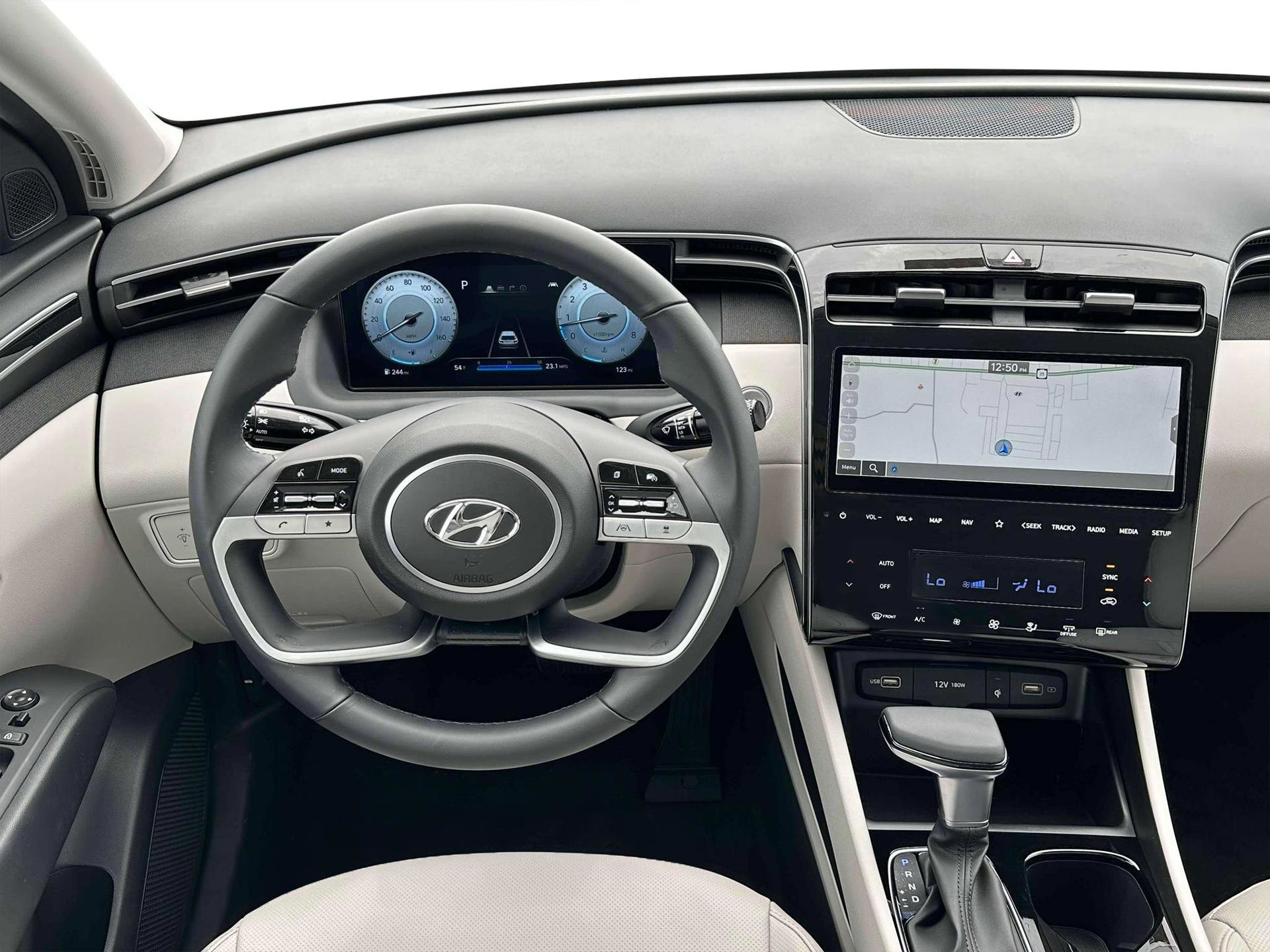 New 2024 Hyundai Tucson SEL w/ Convenience Package image 17