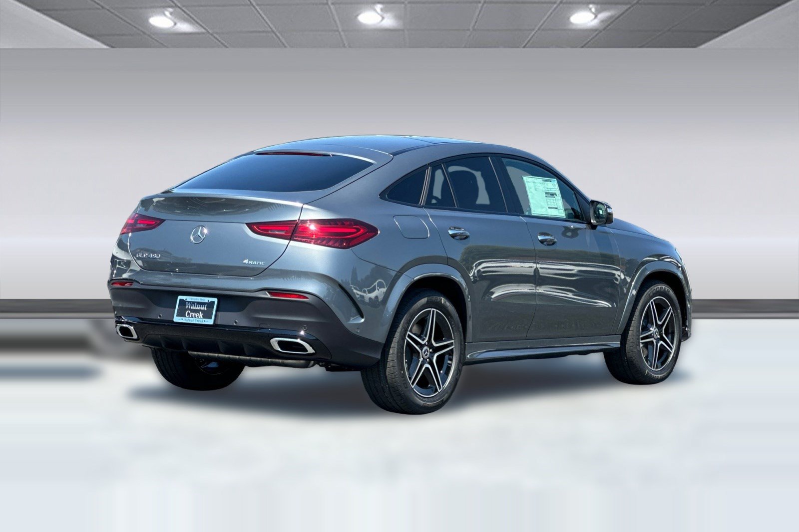 Used 2026 Mercedes-Benz GLE 450 4MATIC Coupe image 9