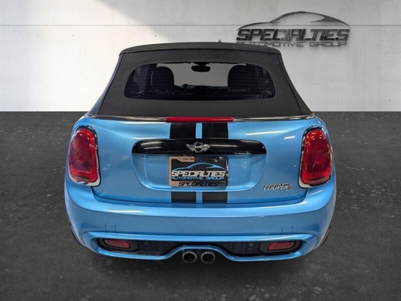 Used 2016 MINI Cooper S FWD image 16