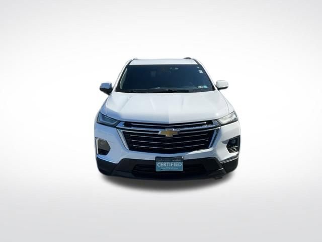 Certified 2023 Chevrolet Traverse LT AWD/4WD image 11