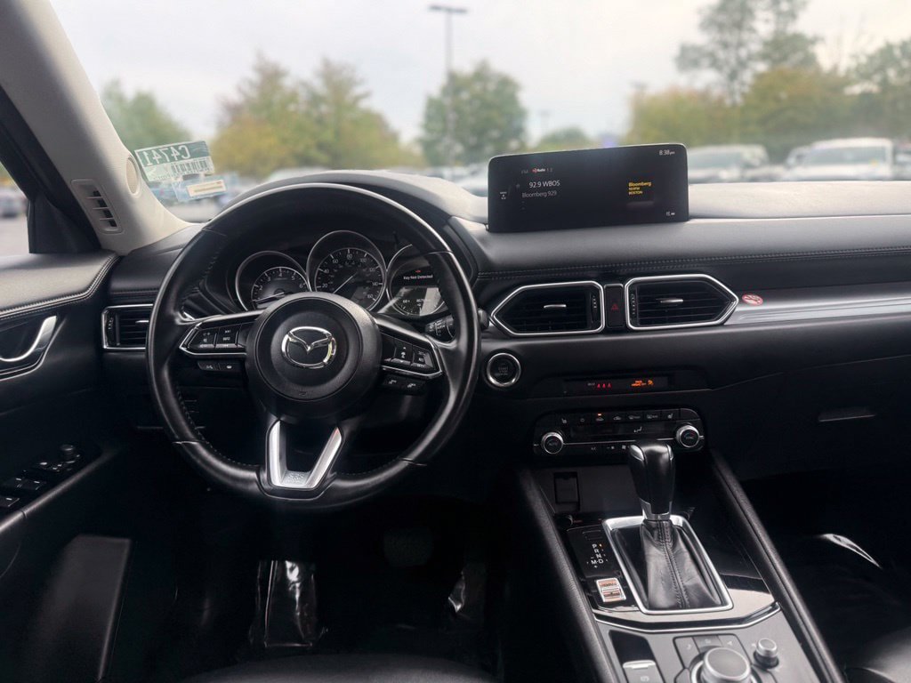 Used 2025 MAZDA CX-5 AWD 2.5 S w/ Select Package image 21