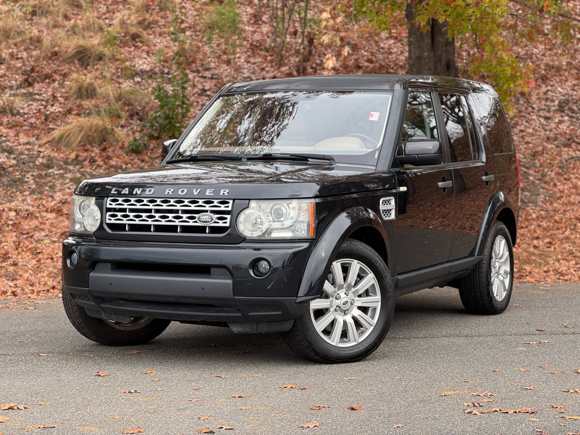 Used 2012 Land Rover LR4 HSE LUX image 1