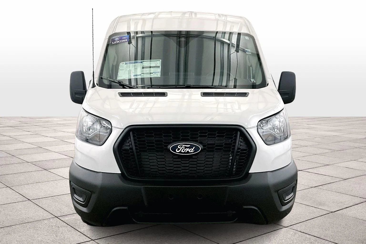 New 2026 Ford Transit 250 148 Medium Roof image 3