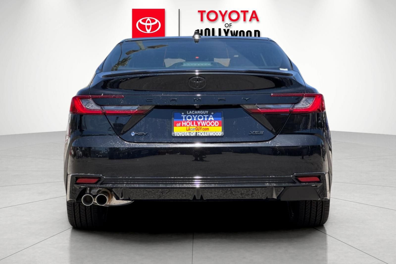 New 2026 Toyota Camry XSE FWD image 5