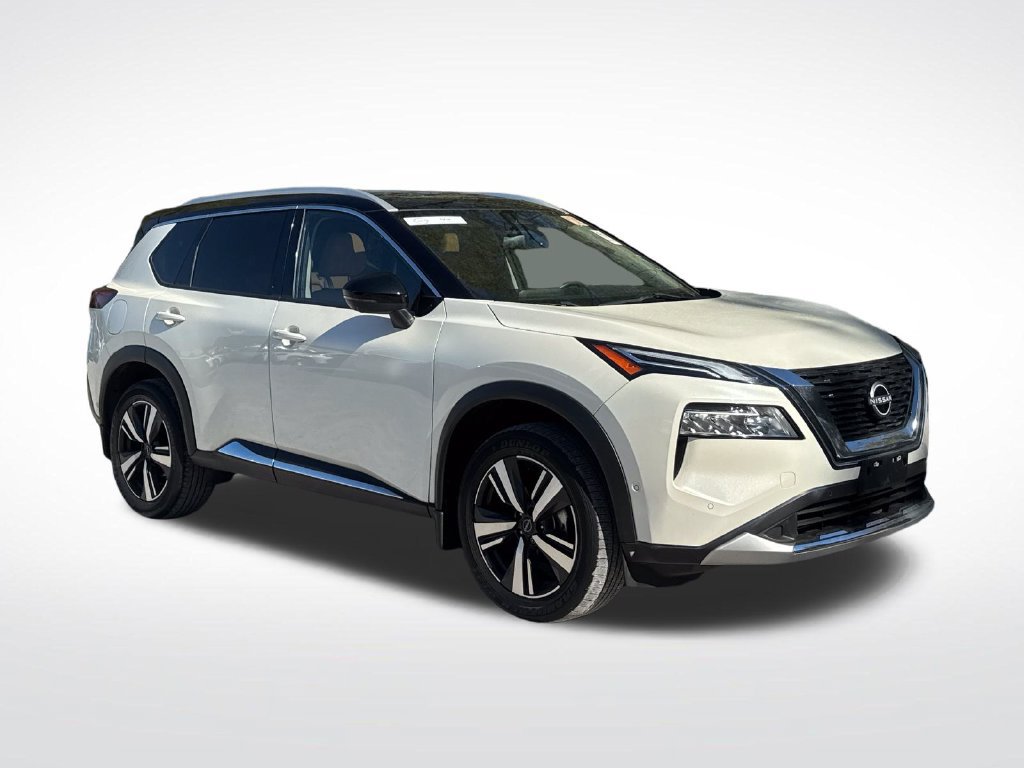 Used 2023 Nissan Rogue Platinum AWD/4WD image 8