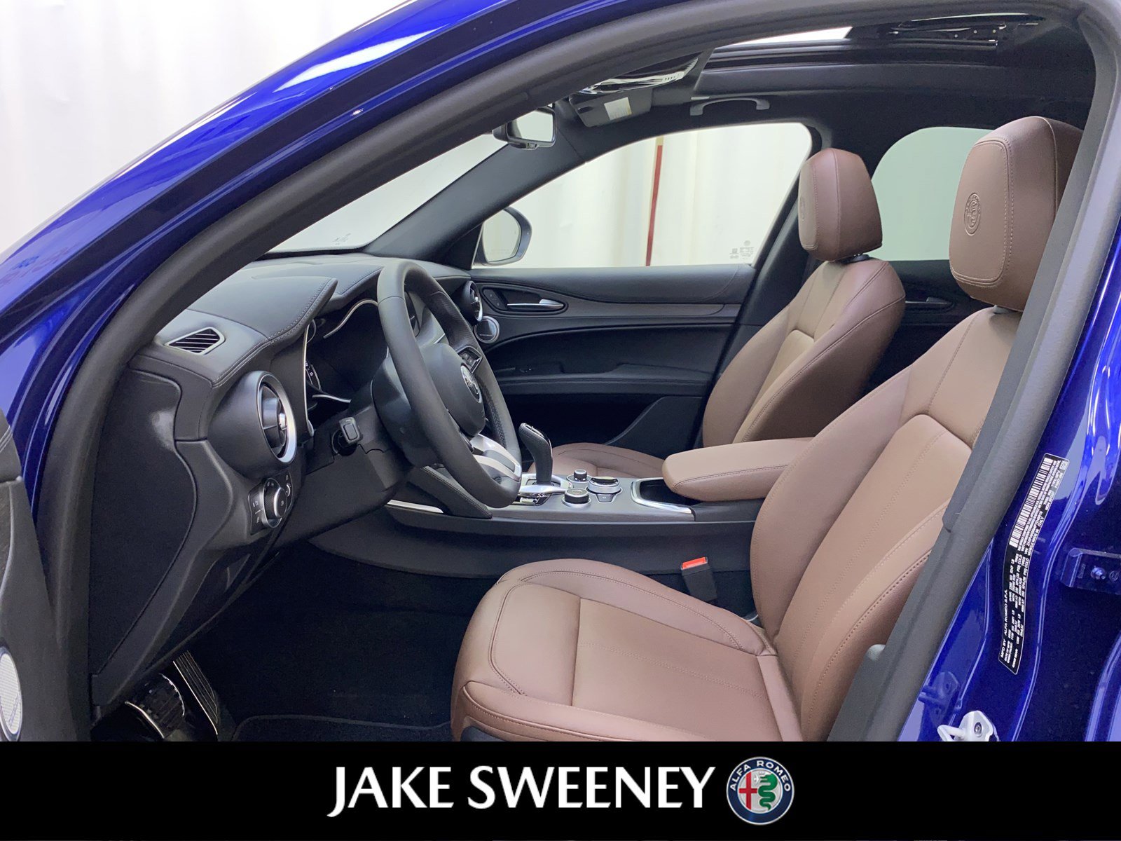 New 2023 Alfa Romeo Stelvio Ti image 11