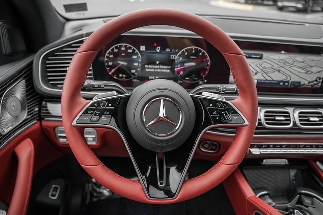 New 2026 Mercedes-Benz GLE 450 4MATIC image 30