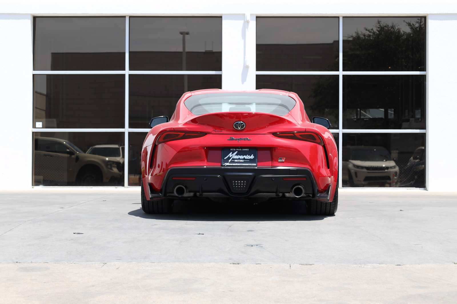 Used 2022 Toyota Supra Premium w/ Driver Assist Package RWD image 10