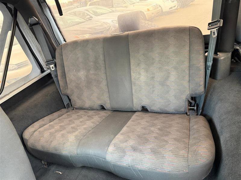 Used 2004 Jeep Wrangler X w/ Wheel Plus Group image 23