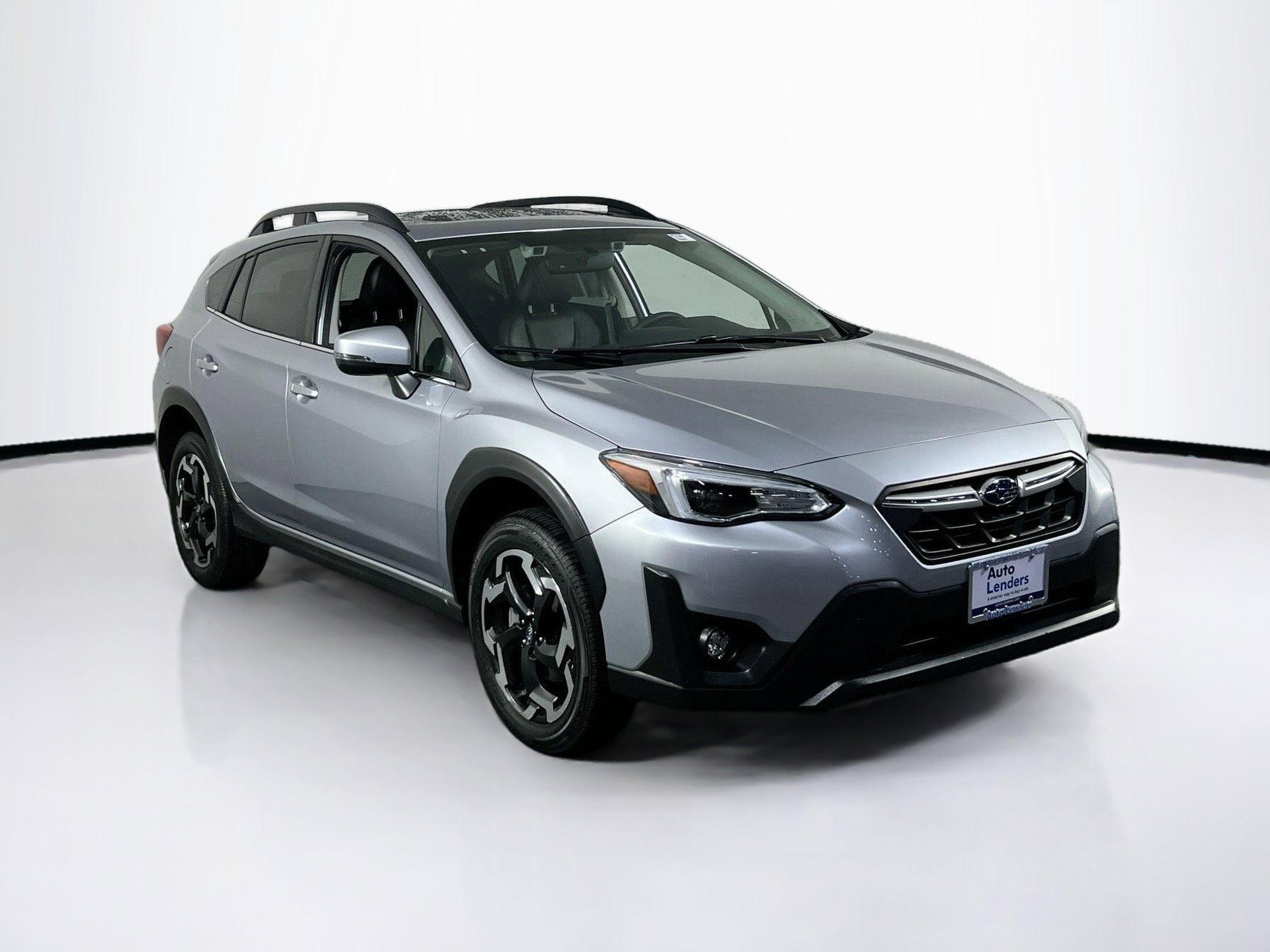 Used 2023 Subaru Crosstrek 2.5i Limited w/ Moonroof Package AWD/4WD image 3