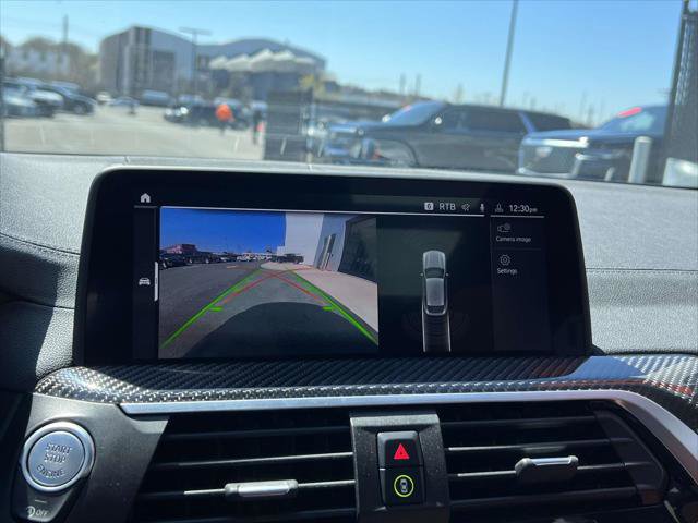 Used 2020 BMW X4 M40i image 30