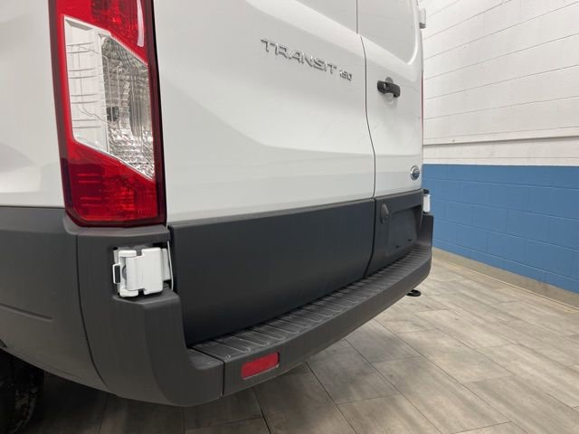 New 2025 Ford Transit 150 Low Roof w/ Load Area Protection Package image 33