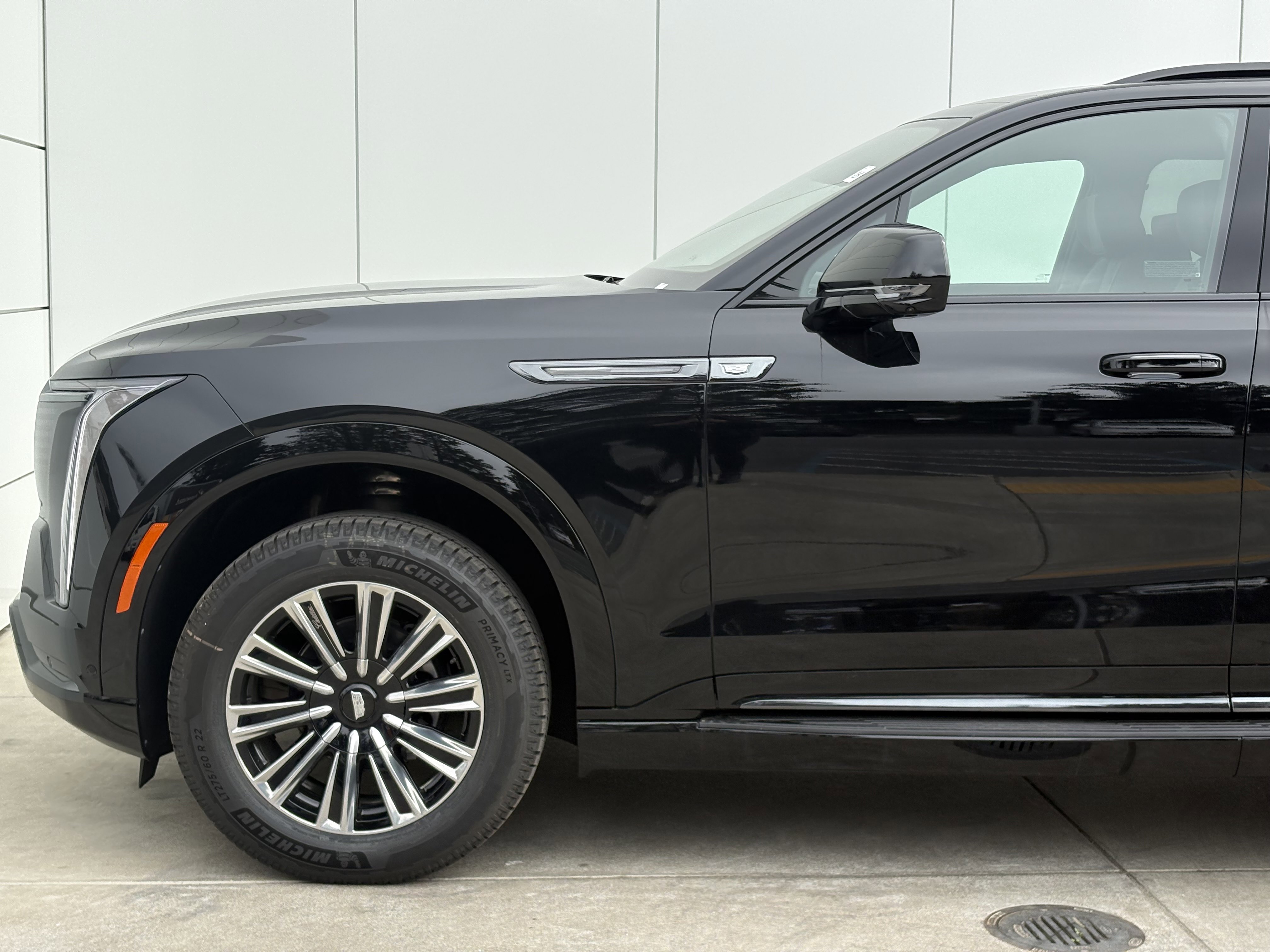 New 2026 Cadillac Escalade IQL Sport 1 image 4