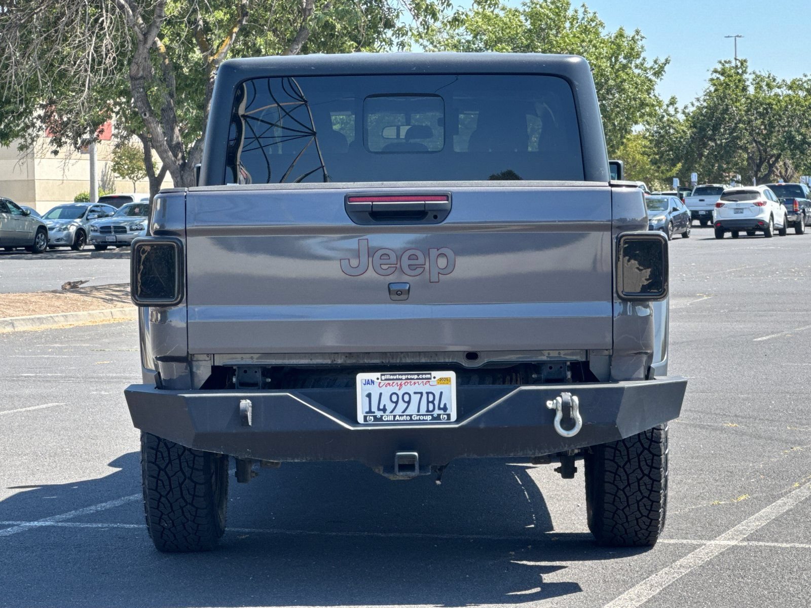 Used 2022 Jeep Gladiator Sport AWD/4WD image 5